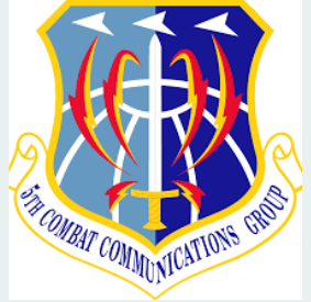 5th Combat Communications Group insignia